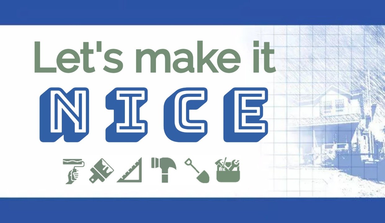 Let's Make It Nice